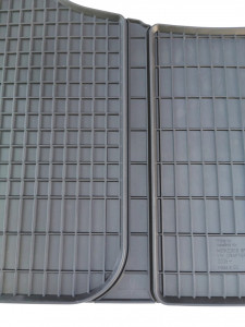 Covorase cauciuc Mercedes Sprinter 2 W906, Sprinter 3, W907 2006->> - Img 5
