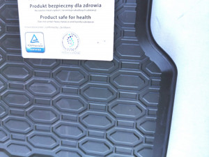 Covorase cauciuc Mitsubishi Asx 2010-2022 Citroen C4 Aircross Peugeot 4008 2012-2017 - Img 3