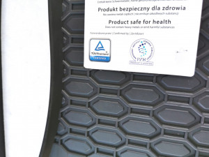 Covorase cauciuc Opel Astra H 2004-2014 - Img 2