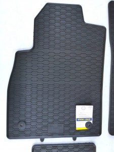 Covorase cauciuc Opel Astra J 2009-2019 Opel Cascada 2013-2019 Chervolet Cruze 2008-2014 - Img 5