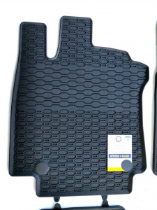 Covorase cauciuc Renault Clio IV , Captur1 2012-2019 - Img 7