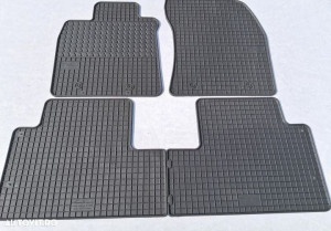 Covorase cauciuc Toyota Avensis III T270 2009-2018