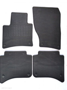 Covorase cauciuc VW Touareg II , Porsche Cayenne II 2010-2018