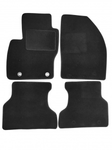 Covorașe mochetă Ford Focus 2 2004-2010