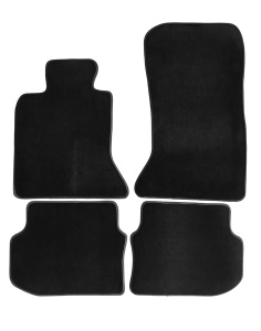 Covorașe mochetă Premium BMW S5 F10/F11 2010-2017