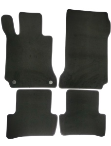 Covorase mocheta Premium Mercedes Benz C klassa W204 2007-2014