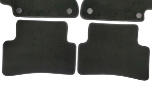 Covorase mocheta Premium Mercedes Benz C klassa W205 2014-2021 - Img 4