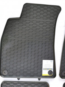 Covorase cauciuc Audi A4 B6 B7 2000-2007 sedan/kombi Seat Exeo 2008-2013 - Img 8