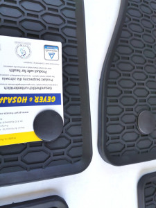 Covorase cauciuc BMW S5 G30 G31 G31 Hybrid 2017-->> - Img 8