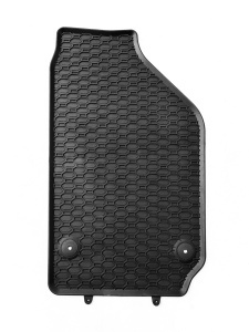 Covorase cauciuc cu clipsuri de prindere Fabia 1 VW Polo4 Seat Ibiza 3 99-2009 - Img 3