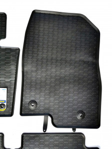 Covorase cauciuc Mazda 6 III Wagon 2012-2024 Mazda 3 2013-2018 - Img 2