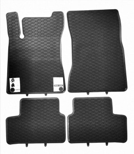 Covorașe cauciuc Mercedes A Klassa W177, B Klassa W 247 CLA C118 GLA H247 2018-->>