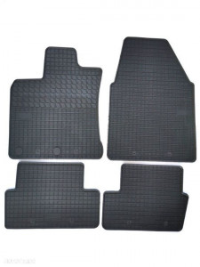 Covorase cauciuc Nissan Qashqai I