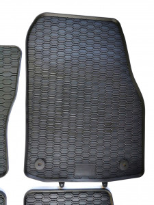 Covorase cauciuc Opel Astra H 2004-2014 - Img 3
