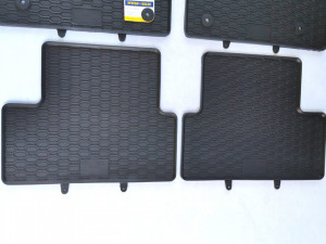 Covorase cauciuc Opel Astra J 2009-2019 Opel Cascada 2013-2019 Chervolet Cruze 2008-2014 - Img 6