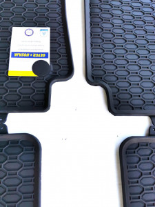 Covorase cauciuc Renault Clio IV , Captur1 2012-2019 - Img 8
