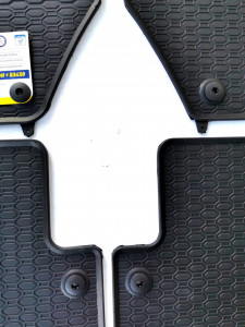 Covorase cauciuc Volvo S60 (2) 2010-2019, V60 2010-2018 - Img 4