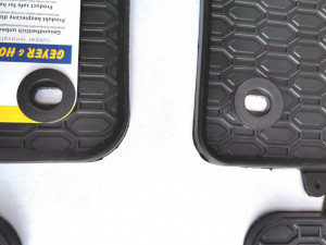 Covorase cauciuc VW Golf V 2003-2009 Golf VI 2008-2016 Jetta V2005-2010 Octavia 2 2004-2013 - Img 4