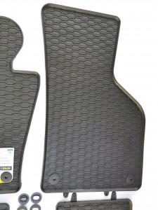 Covorase cauciuc VW Passat B6 , B7 , Passat CC 2005-2015 - Img 2