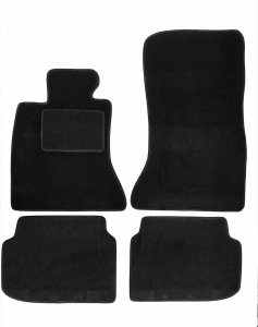 Covorașe mochetă BMW S7 F01/F02/F03/F04 2008-2015