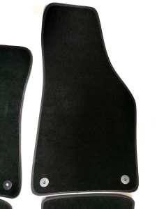 Covorase mocheta Premium Audi A4 B6/B7 - Img 3