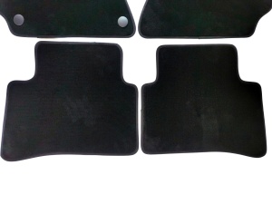 Covorase mocheta Premium Mercedes Benz E klassa W212 2008-2016 - Img 4