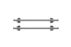 Bare portbagaj aluminiu pentru Audi A4 B6/B7/B8 Sedan, 2000-2008/2009-2015,Audi S5 Coupe/Sportback 2008->> - Img 3