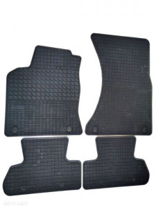 Covorase cauciuc Audi Q5 I 2008-2016