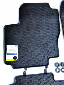 Covorase cauciuc Ford Mondeo MK4 2007-2015 - Img 7