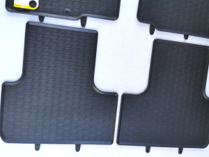 Covorase cauciuc Mitsubishi Asx 2010-2022 Citroen C4 Aircross Peugeot 4008 2012-2017 - Img 5