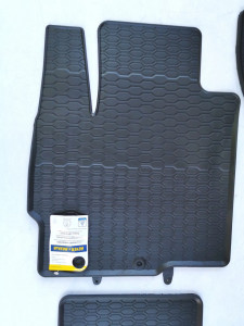 Covorase cauciuc Mitsubishi Outlander 3 2012-2022 Citroen C-Croseer Peugeot 4007 2007-2012 - Img 7