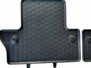 Covorase cauciuc Volvo S60 (2) 2010-2019, V60 2010-2018 - Img 5