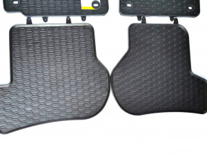Covorase cauciuc VW Golf V 2003-2009 Golf VI 2008-2016 Jetta V2005-2010 Octavia 2 2004-2013 - Img 5