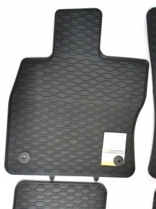 Covorase cauciuc VW Passat B8/B9,Skoda Octavia III , Octavia IV,Audi A3 8V 2015-->> - Img 6