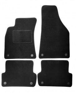 Covorașe mocheta Audi A4 B6 B7 2000 2008