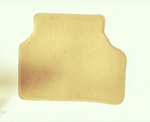 Covorașe mochetă bej/crem calitate Premium pentru Mercedes Benz E klass W213 2016-2023 - Img 6