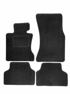 Covorașe mochetă BMW S5 E60/61 2003-2010