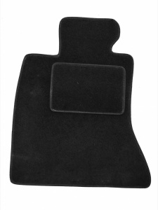 Covorașe mochetă BMW S7 F01/F02/F03/F04 2008-2015 - Img 2