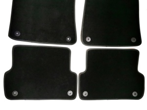 Covorase mocheta Premium Audi A4 B6/B7 - Img 4