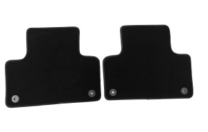 Covorașe mochetă Premium Land Rover Range Rover Evoque 2011-2018 - Img 3