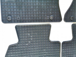 Covorase cauciuc Audi Q5 I 2008-2016 - Img 2
