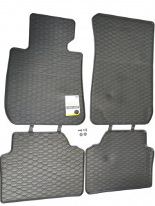 Covorase cauciuc BMW S3 E90 E91 2005-2011