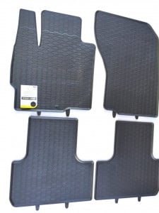Covorase cauciuc Mitsubishi Asx 2010-2022 Citroen C4 Aircross Peugeot 4008 2012-2017