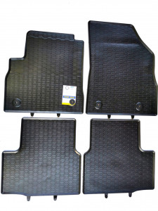 Covorase cauciuc Opel Astra K 2015-2022