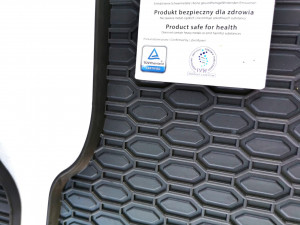 Covorase cauciuc Opel Corsa D 2006-2014 , Corsa E 2014-2019 - Img 2
