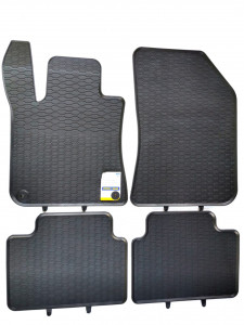 Covorase cauciuc Peugeot 308 II SW 2013-2021