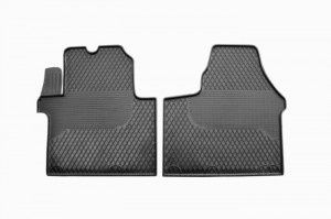Covorase cauciuc tip tavita VIVARO (1)/TRAFIC (1)/PRIMASTAR 2000-2014