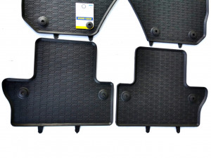 Covorase cauciuc Volvo S60 (2) 2010-2019, V60 2010-2018 - Img 6