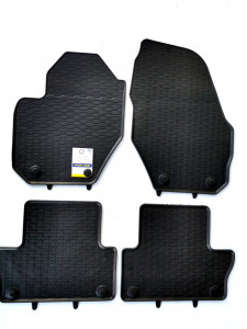 Covorase cauciuc Volvo XC 60 (1) 2008-2017
