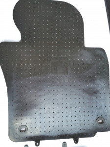 Covorase cauciuc VW Golf V 2003-2009 Golf VI 2008-2016 Jetta V2005-2010 Octavia 2 2004-2013 - Img 6